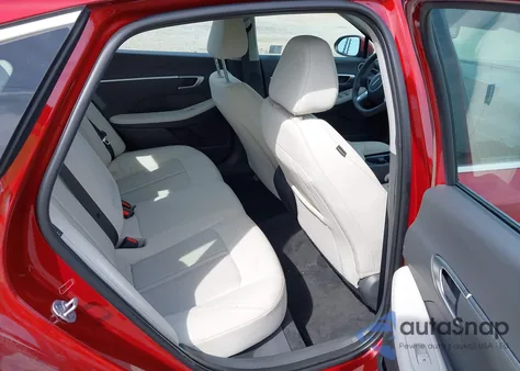 2024 Hyundai Sonata Sel from USA, damaged, VIN KMHL64JA5RA379669